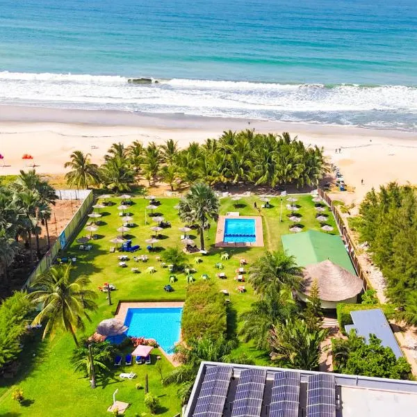 Kasumai Beach Resort，位于Bijilo的酒店