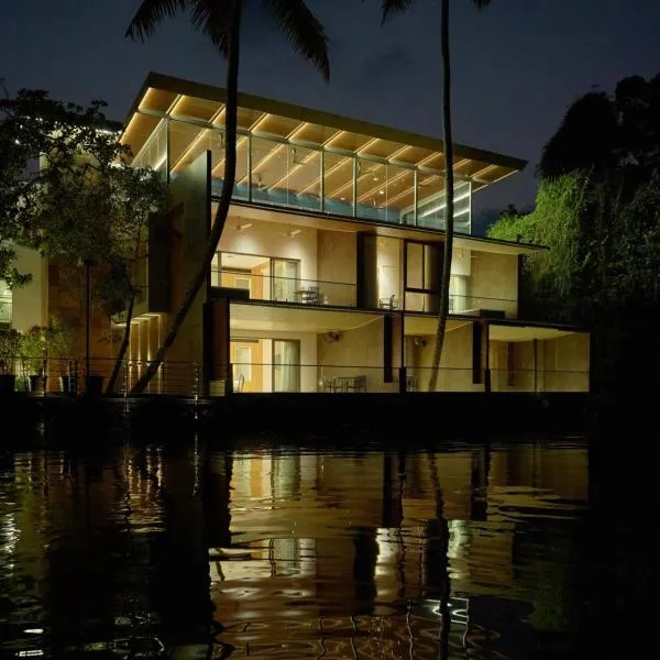 Lago Leisure Resort & Spa，位于柴瑞海滩的酒店