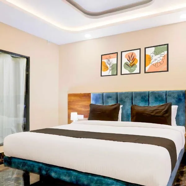 Townhouse Oak City Centre Dhanbad，位于丹巴德的酒店