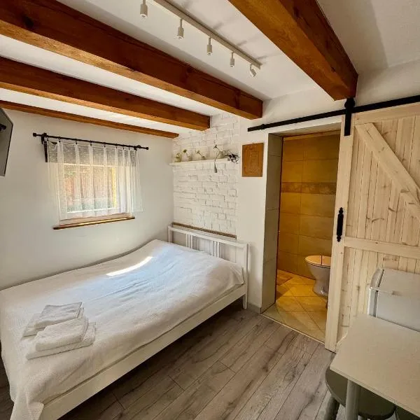 Pokoje gościnne Ewela，位于韦巴的酒店