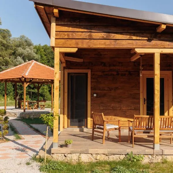 Brvnara Dadi，位于Sukovo的酒店