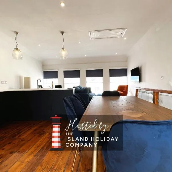 Cross Street Apartment，位于赖德的酒店