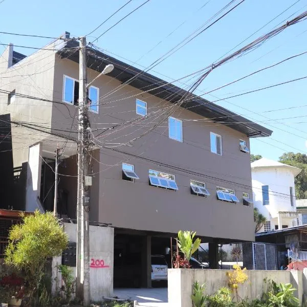 Slate Pine Baguio Homestay，位于碧瑶的酒店