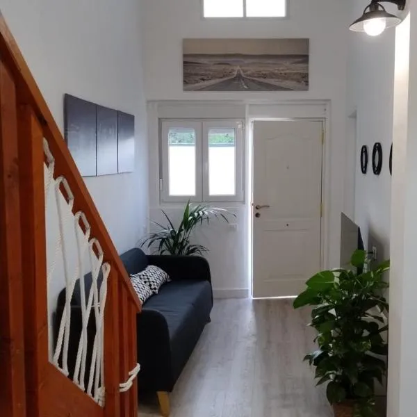 Loft noemi，位于圣尼科拉斯村的酒店