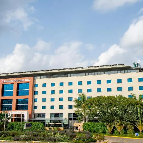 Hilton Garden Inn Nairobi Airport，位于内罗毕的酒店
