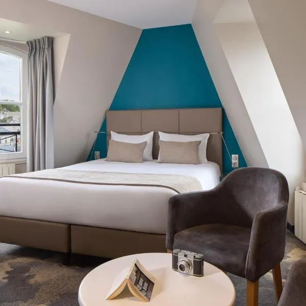 提姆蒙马特尔酒店，位于巴黎的酒店