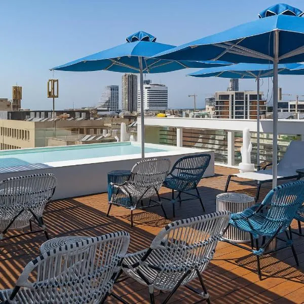 Ink Hotel Tel Aviv，位于特拉维夫的酒店