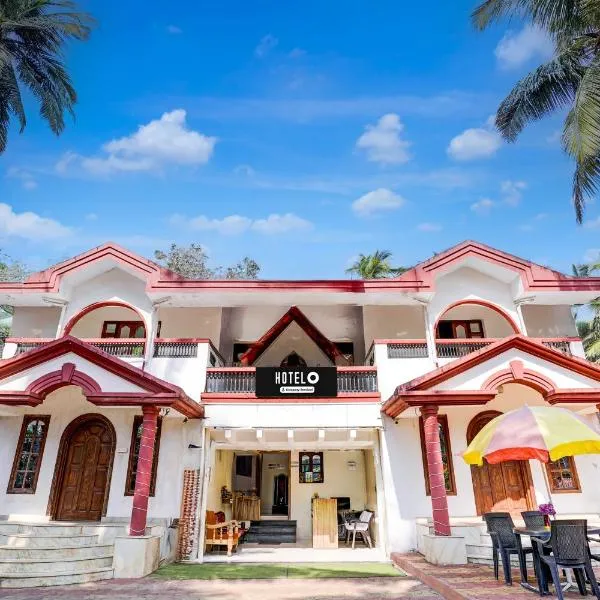 Hotel O Benaulim Beach Goa，位于比纳里姆的酒店
