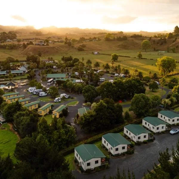 Tasman Holiday Parks - Miranda，位于米兰达的酒店