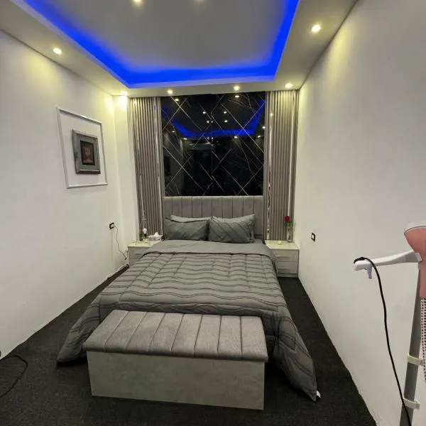 Studio in the Heart of Irbid，位于伊尔比德的酒店