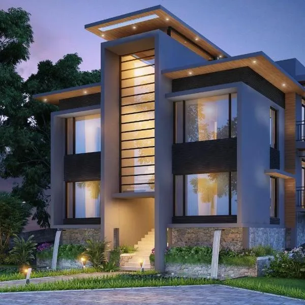 Rock View Resort，位于瓦加蒙的酒店