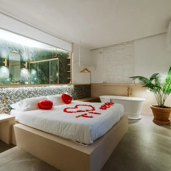 Scarlet Apartment Vernazza Heart，位于韦尔纳扎的酒店