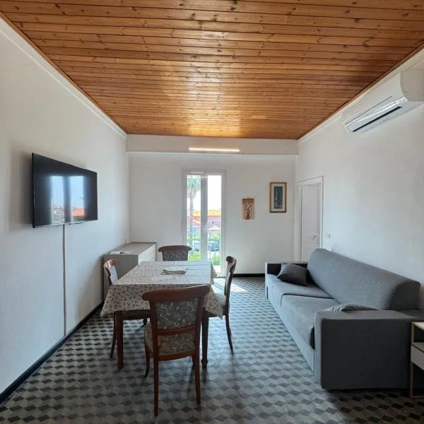 Casa delle strelizie，位于里瓦利古雷的酒店