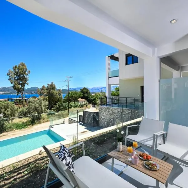 Ionian Pearl Studio，位于尼基亚娜的酒店