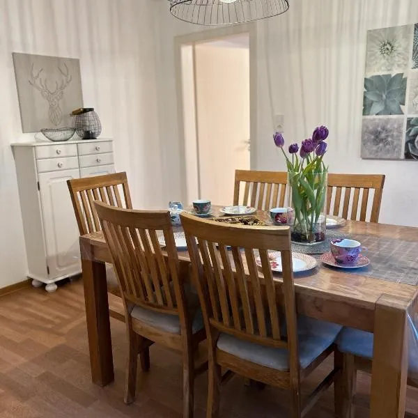 Ferienhof Riekeshof，位于施马伦贝格的酒店