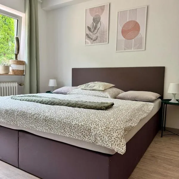 ausZEITlarn - Apartment，位于Zeitlarn的酒店