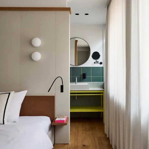 LUIS Boutique Hotel，位于阿伦的酒店