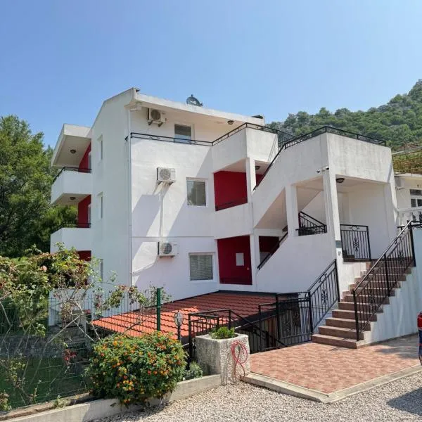Apartmani Stanisic，位于安吉的酒店