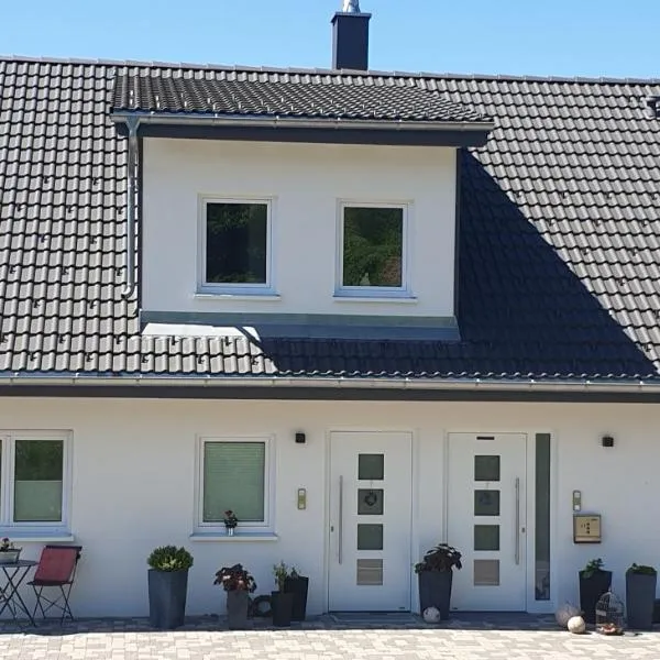 Ferien in Schluchsee，位于施卢赫湖的酒店