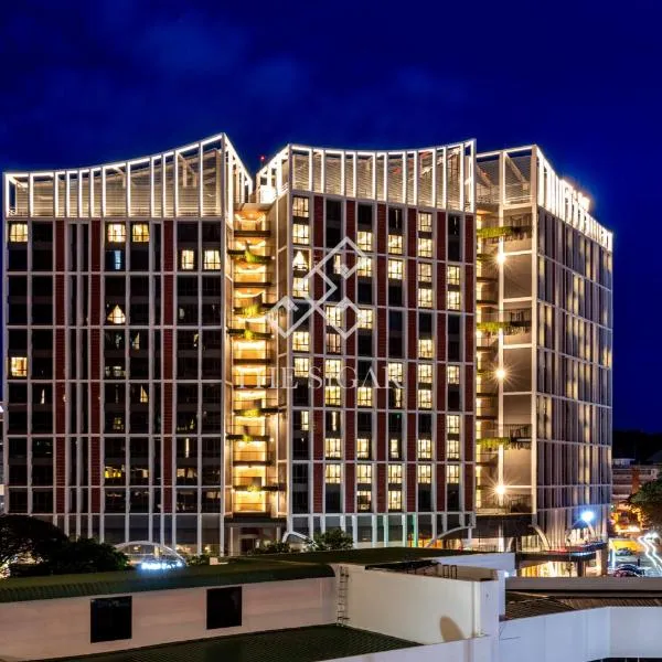 The SIGAR at Sutera Bay，位于哥打京那巴鲁的酒店