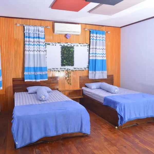 Homestay 88，位于Dondo的酒店