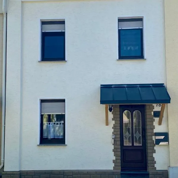 Haus Jonas，位于梅谢尼希的酒店