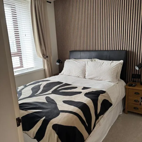 Church view，位于威克的酒店