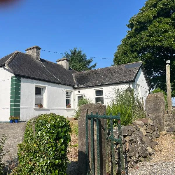 Tír na Ciúine，位于福克斯福德的酒店