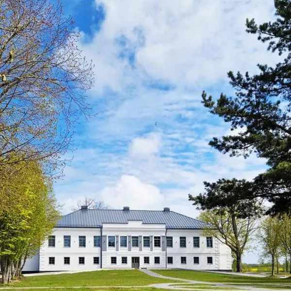 Vārves Muiža，位于Vārve的酒店