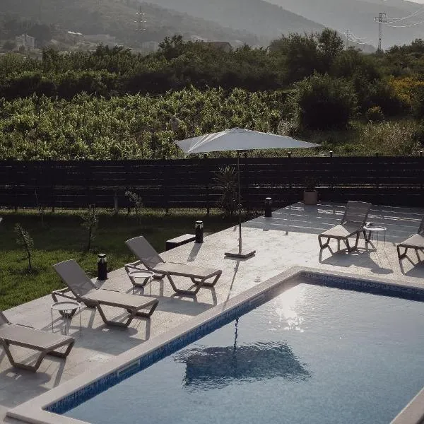 Holiday house - Anima，位于Tugare的酒店