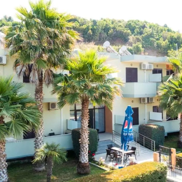 Hotel Jaho，位于卡瓦亚的酒店