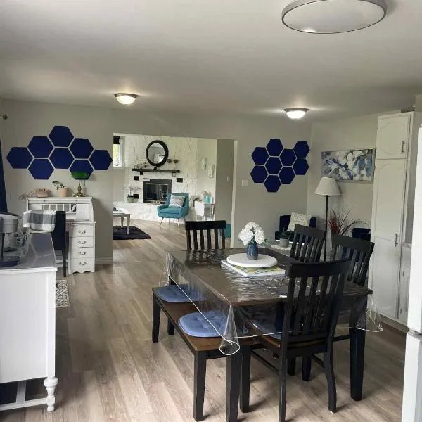 Rose Valley Suites，位于Prince Edward Island的酒店