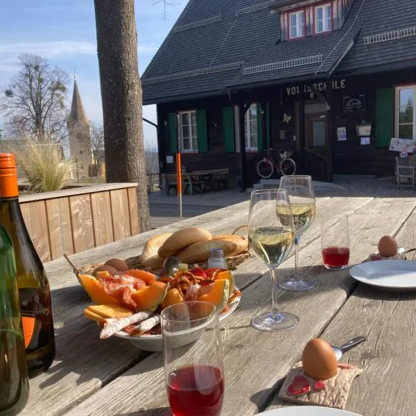 Katharina Haus, Wiel，位于Wiel的酒店