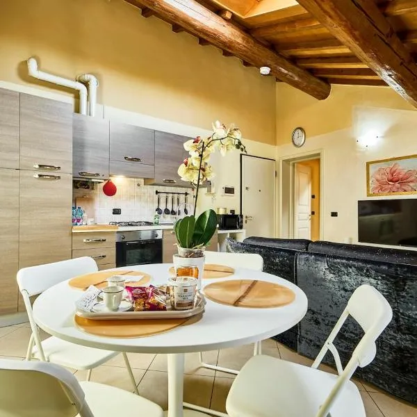 Small Luxury A Due Passi Dal Centro，位于卡萨尔马焦雷的酒店