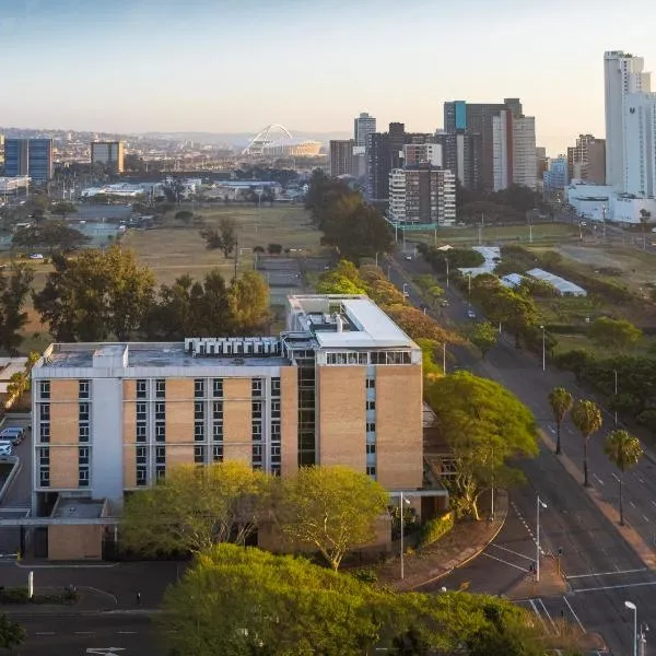 德班奥诺莫酒店，位于德班的酒店