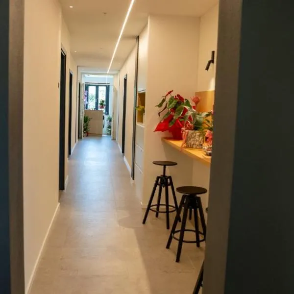 CASA NEDA Affitacamere，位于Case Pieve al Toppo的酒店