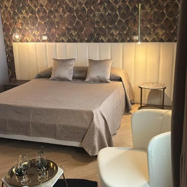 拉皮亚纳酒店，位于Tito的酒店