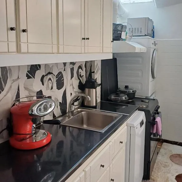 Constantina D Apt Argos，位于阿尔戈斯的酒店