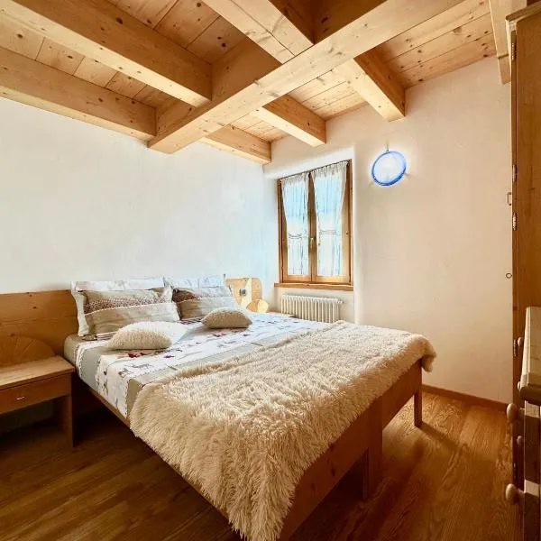 Alpine Escape 6，位于博尔米奥的酒店