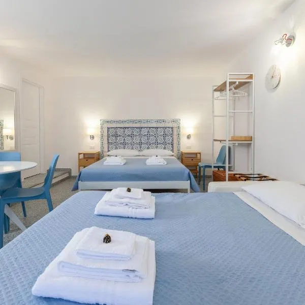 Zeus Atabyrios 3 - Open Space，位于阿格里真托的酒店