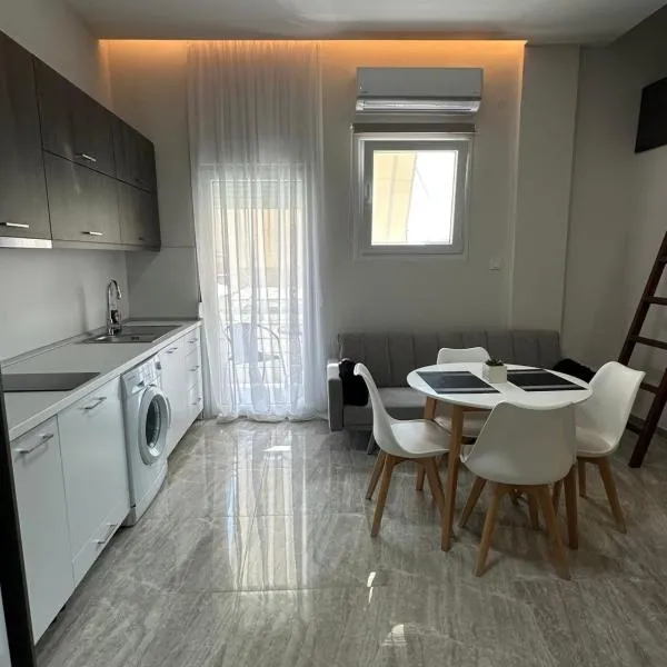 Natalie's Apartments，位于马克里的酒店
