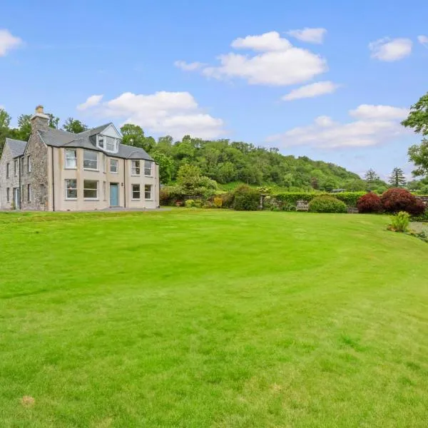 Cuilcheanna House - Onich, Fort William，位于奥尼赫的酒店