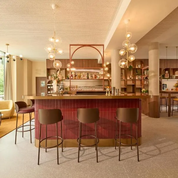 OKKO Hotels Troyes Centre，位于特鲁瓦的酒店