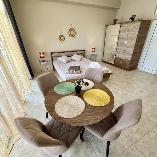NM Residence，位于希科尔皮诺夫西的酒店