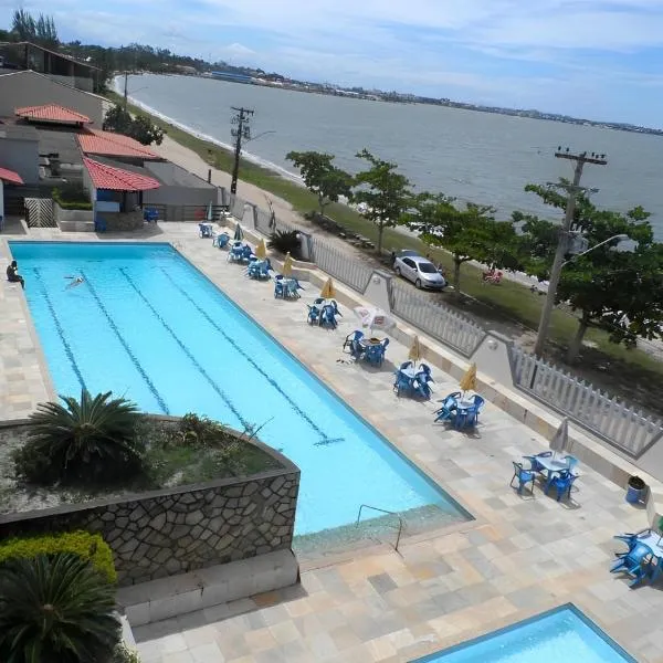 Casa Abel Hotel，位于阿拉鲁阿马的酒店