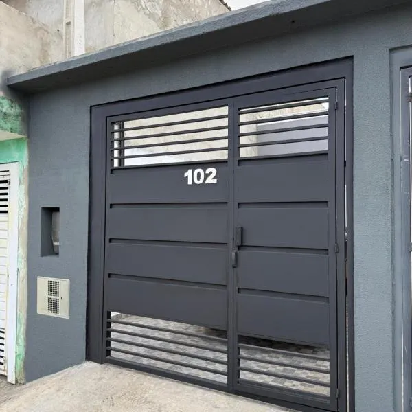 CASA Aconchegante Sorocaba Itu，位于索罗卡巴的酒店