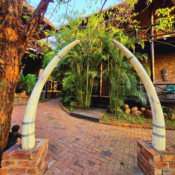 Kruger Dreams Lodge，位于玛洛斯帕克的酒店
