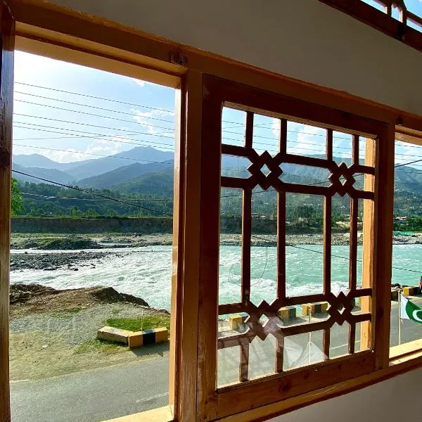 Askari Inn Hotels，位于斯瓦特的酒店