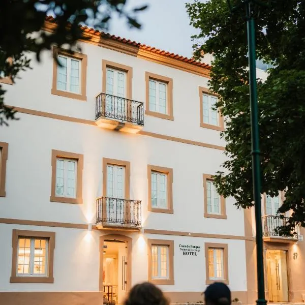 Casa do Parque Nature & Heritage Hotel，位于维迪堡的酒店