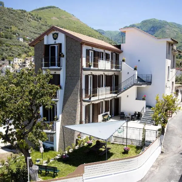 Tenuta Coppola，位于格拉尼亚诺的酒店